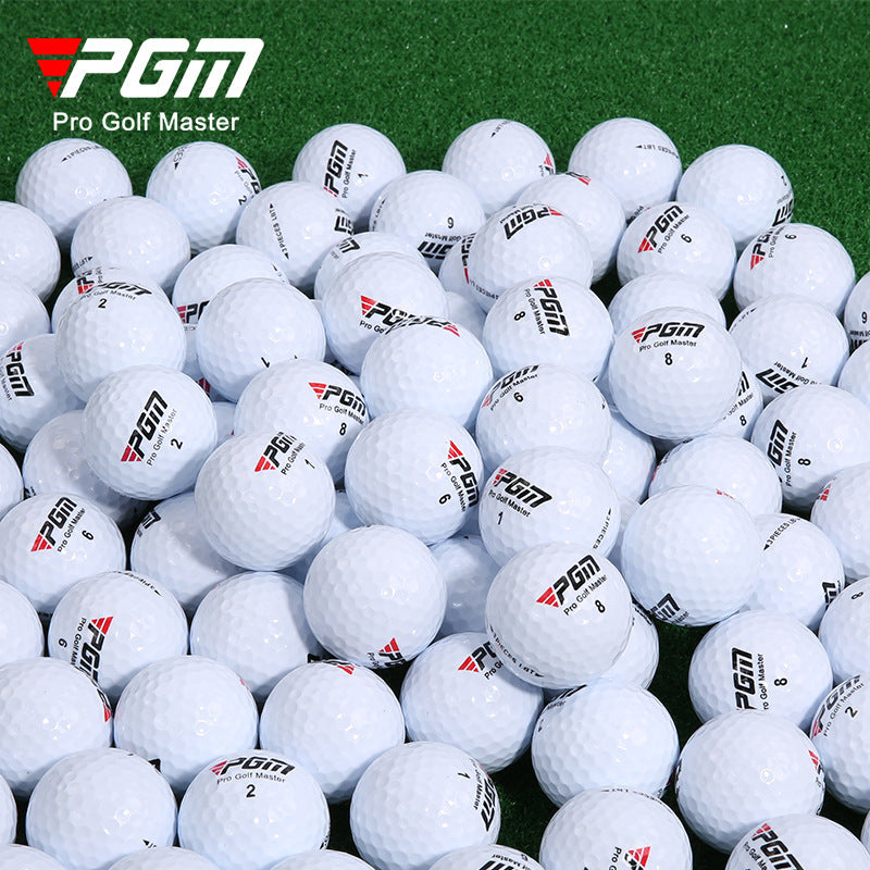 PGM Genuine Golf Ball 3rd Tier Regular Match Ball Practice Ball Brand New Golf Ball
