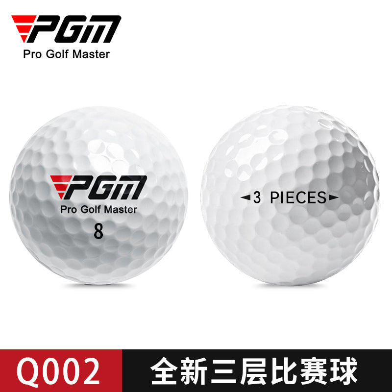 PGM Genuine Golf Ball 3rd Tier Regular Match Ball Practice Ball Brand New Golf Ball