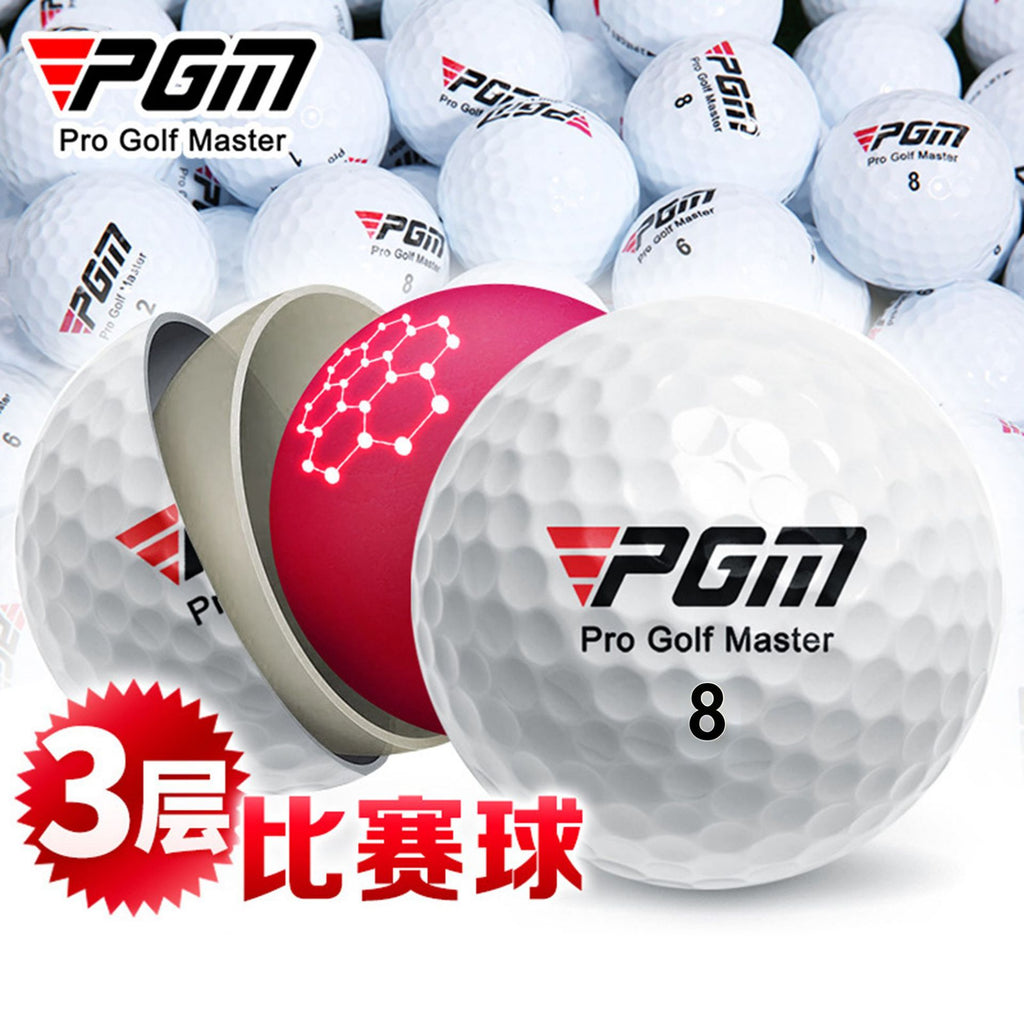PGM Genuine Golf Ball 3rd Tier Regular Match Ball Practice Ball Brand New Golf Ball