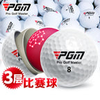 PGM Genuine Golf Ball 3rd Tier Regular Match Ball Practice Ball Brand New Golf Ball
