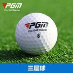PGM Genuine Golf Ball 3rd Tier Regular Match Ball Practice Ball Brand New Golf Ball