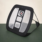 Foldable Pop-Up Golf Chipping Practice Net — clean product view