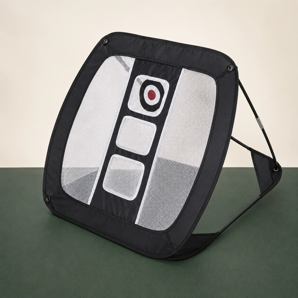Foldable Pop-Up Golf Chipping Practice Net — clean product view