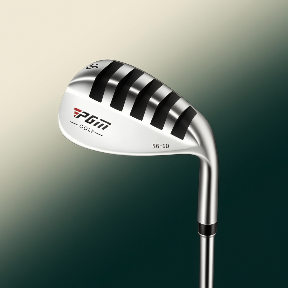 SG009 stainless-steel hollow-sole sand wedge