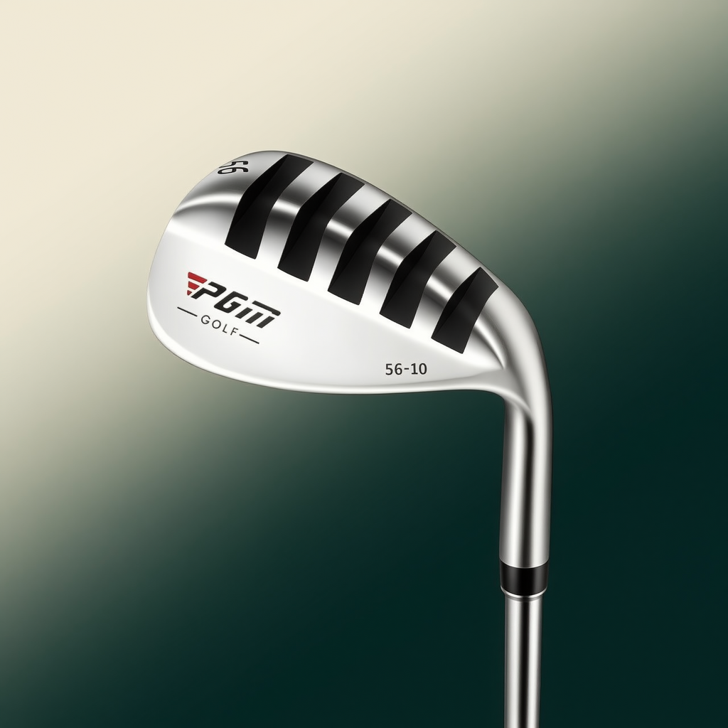 SG009 stainless-steel hollow-sole sand wedge