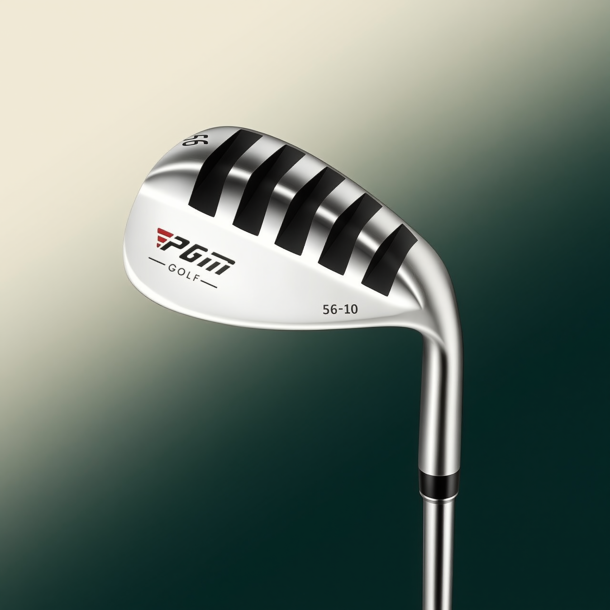 SG009 stainless-steel hollow-sole sand wedge
