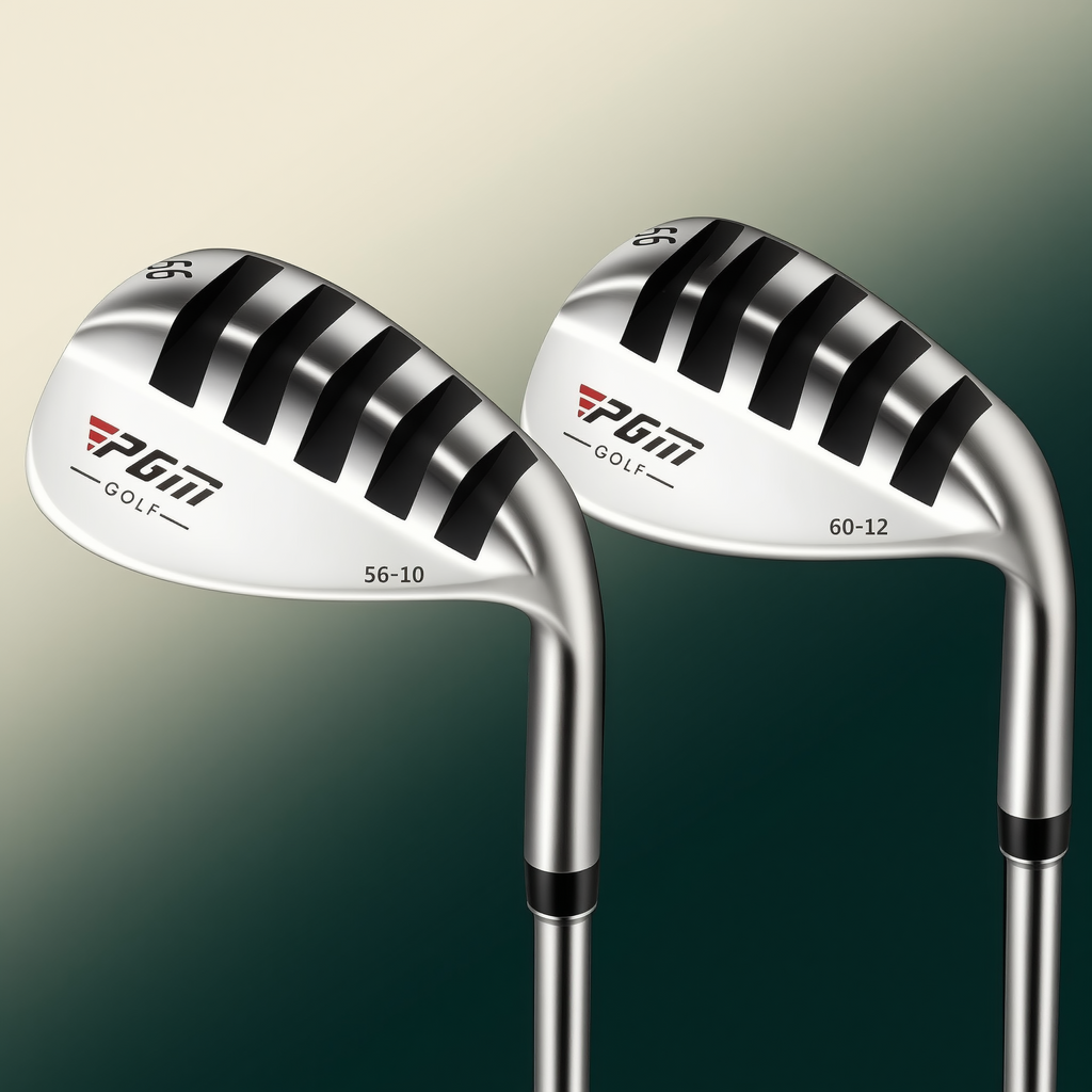 SG009 sand wedges in 56 and 60 degree loft options