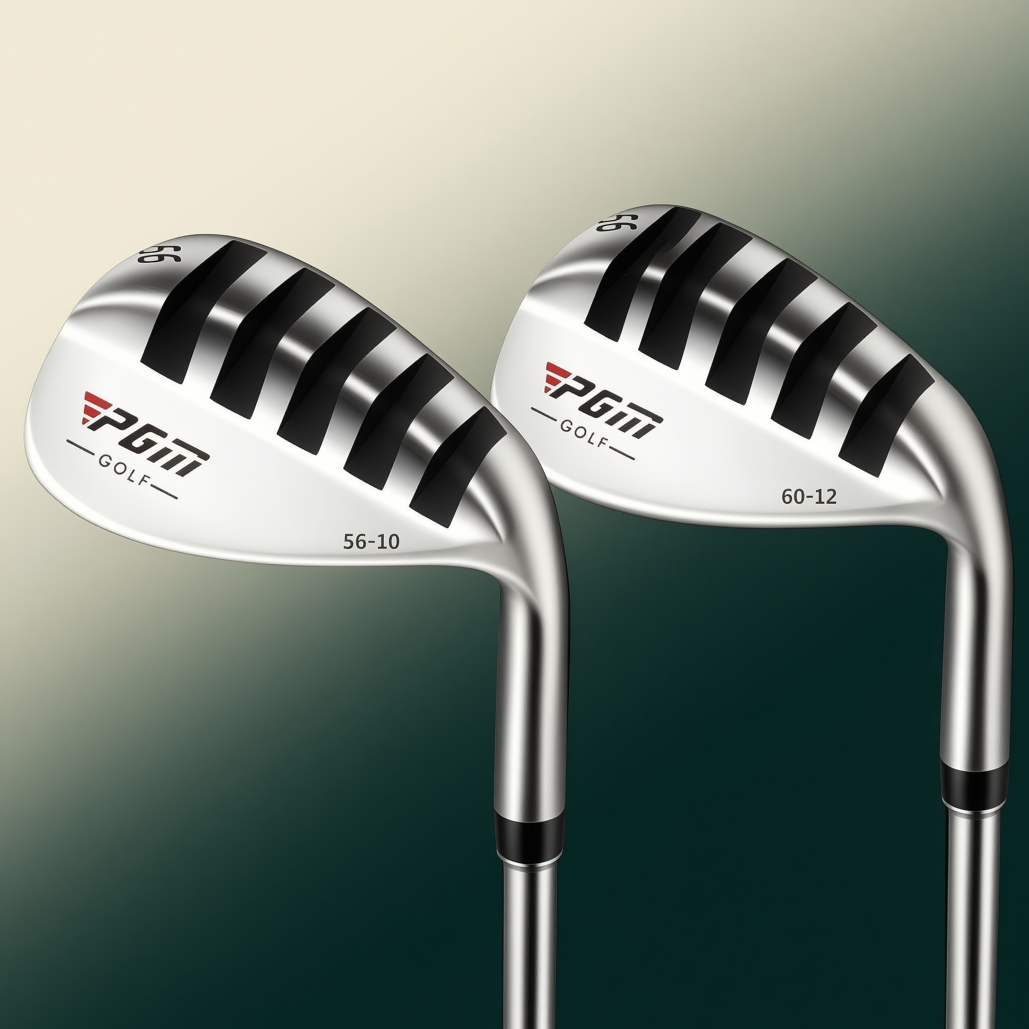 SG009 sand wedges in 56 and 60 degree loft options