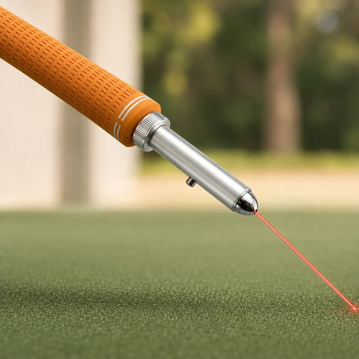 Golf Laser Swing Plane Training Aid — clean product view