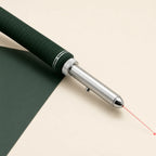 Golf Laser Swing Plane Training Aid — function and construction detail