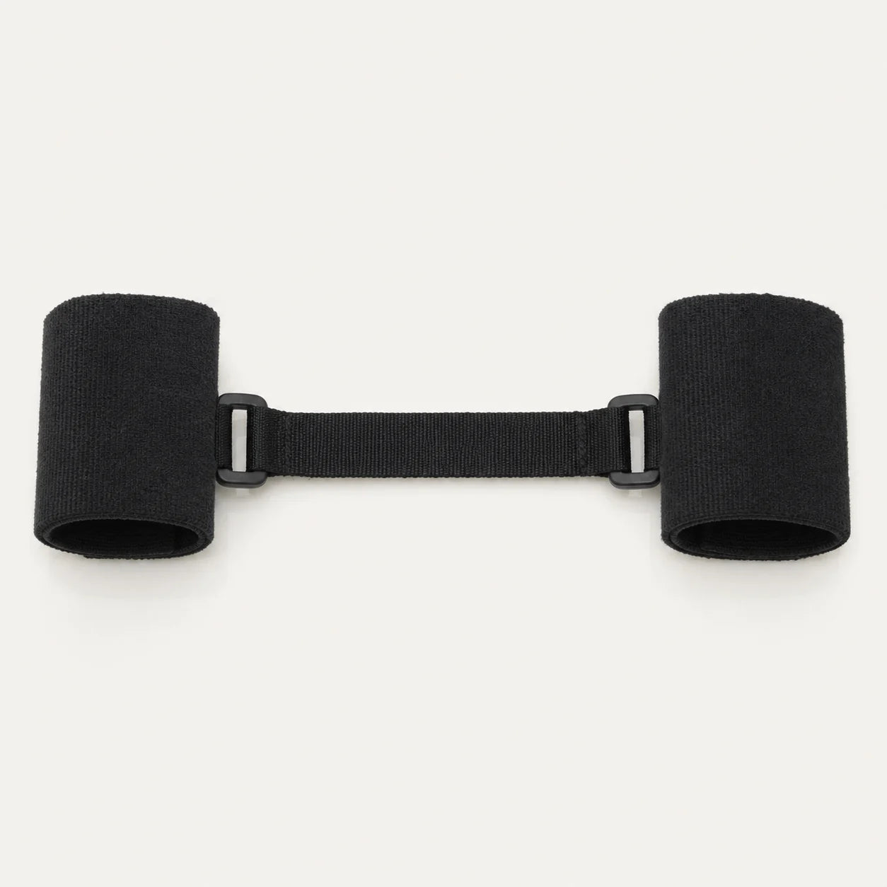 Golf Leg Movement Correction Training Strap — complete setup view