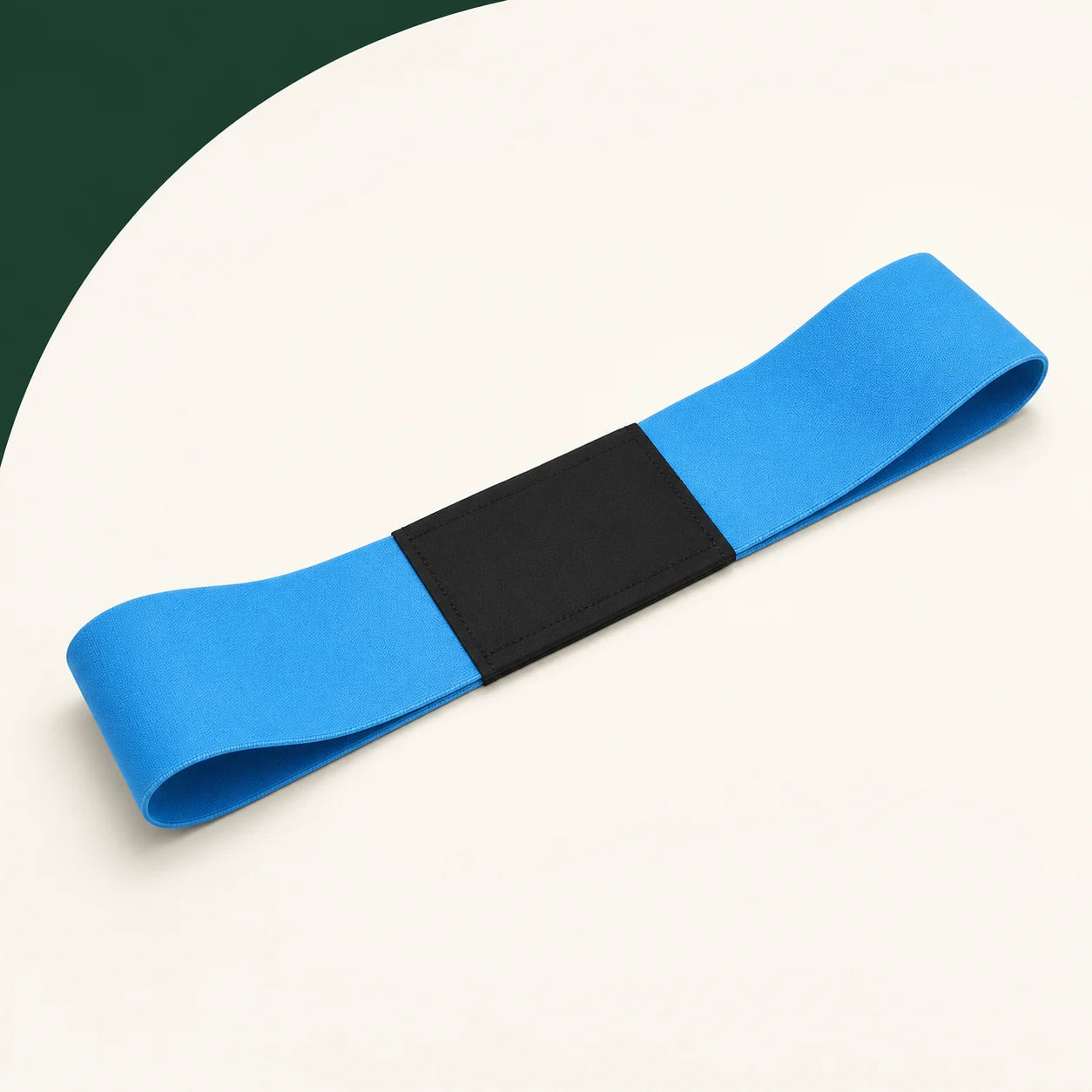 Golf Swing Wrist and Hand Training Brace — complete setup view