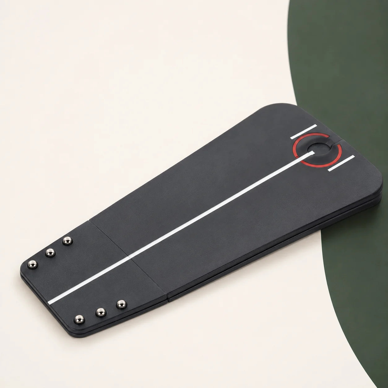 Indoor Golf Putting Practice Trainer — clean product view