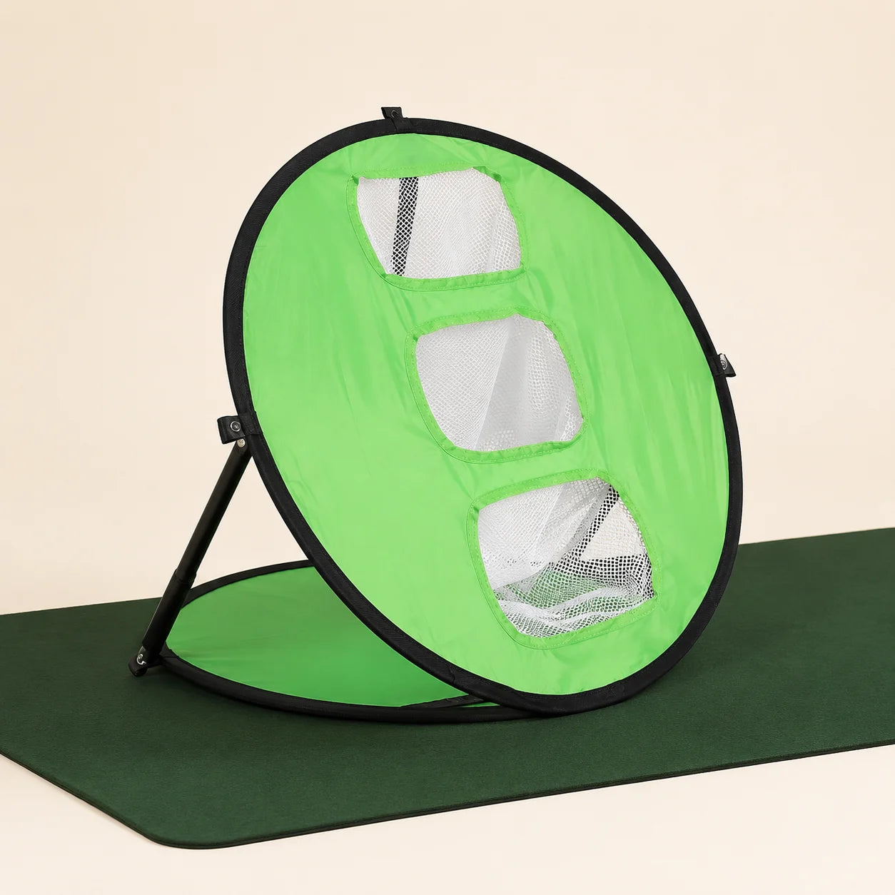 Portable Folding Golf Practice Net — clean product view