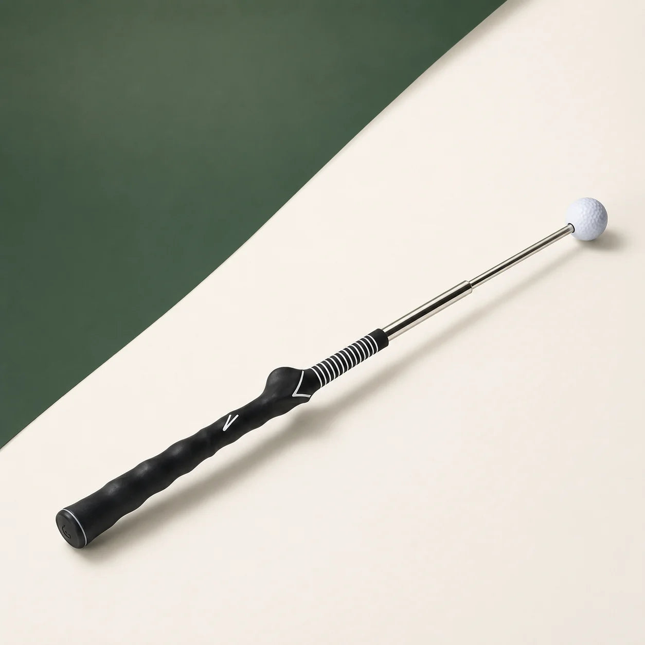 Telescopic Golf Swing Tempo Trainer — clean product view